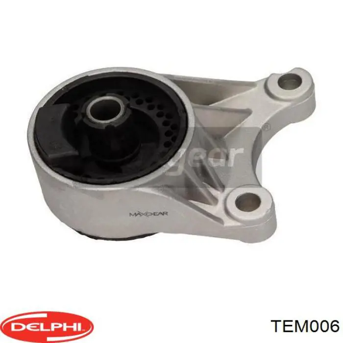 Гидроопора двигателя передняя Delphi TEM006 цена, от 29.91 USD