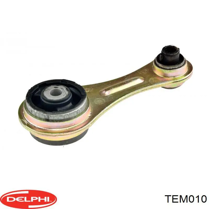 Гидроопора двигателя передняя Delphi TEM010 цена, от 29.10 USD