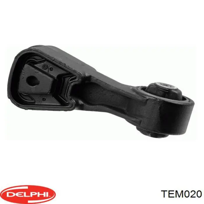 Soporte de motor derecho TEM020 Delphi