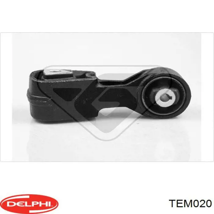 Подушка двигателя Delphi TEM020 цена, от 29.88 USD