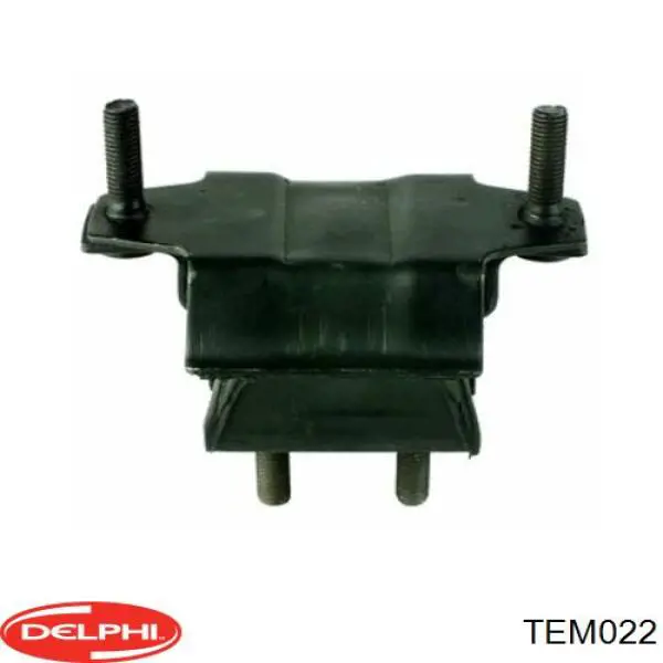TEM022 Delphi подушка (опора двигателя передняя)