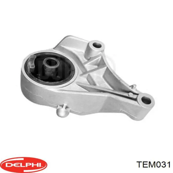 Подушка двигателя передняя Delphi TEM031