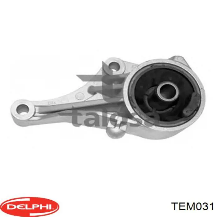 Гидроопора двигателя передняя Delphi TEM031 цена, от 40.19 USD