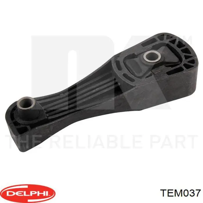 Задняя опора двигателя Delphi TEM037 цена, от 15.55 USD