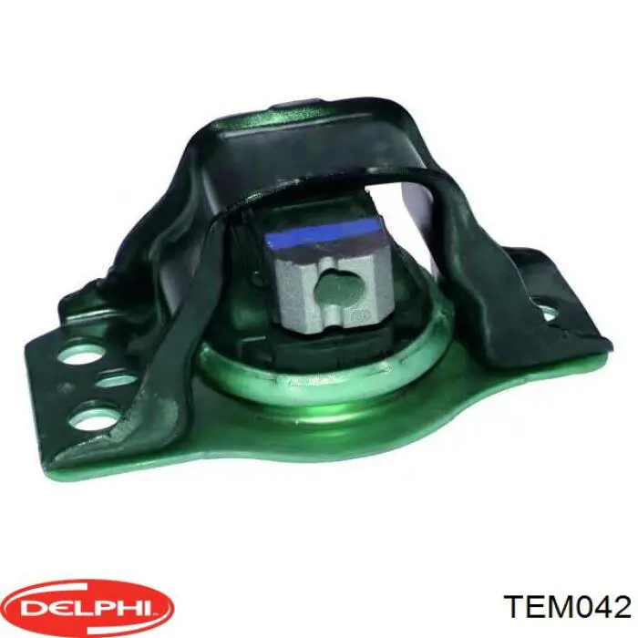 Подушка двигателя Delphi TEM042 цена, от 53.53 USD