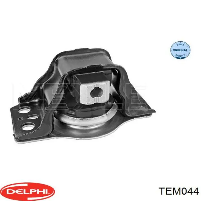TEM044 Delphi Правая подушка двигателя