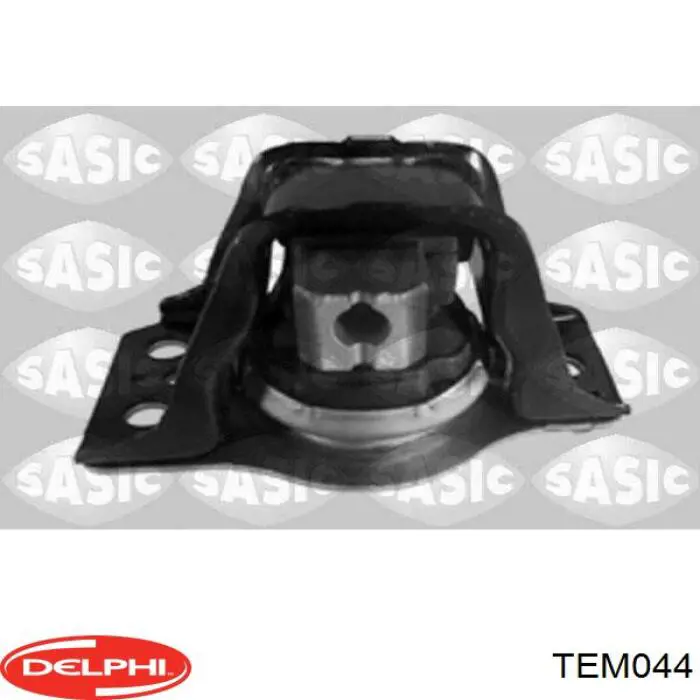 Подушка двигателя Delphi TEM044 цена, от 63.43 USD