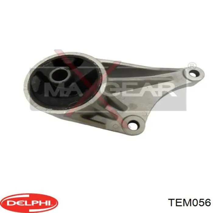 Гидроопора двигателя передняя Delphi TEM056 цена, от 32.47 USD