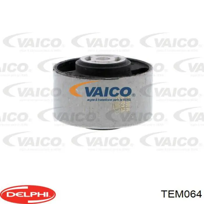 Задняя втулка двигателя Delphi TEM064 цена, от 7.85 USD