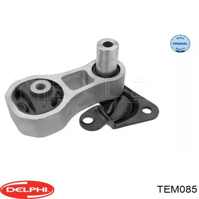 TEM085 Delphi Задняя подушка двигателя