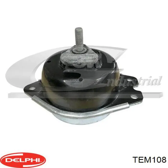 Подушка двигателя Delphi TEM108 цена, от 84.64 USD