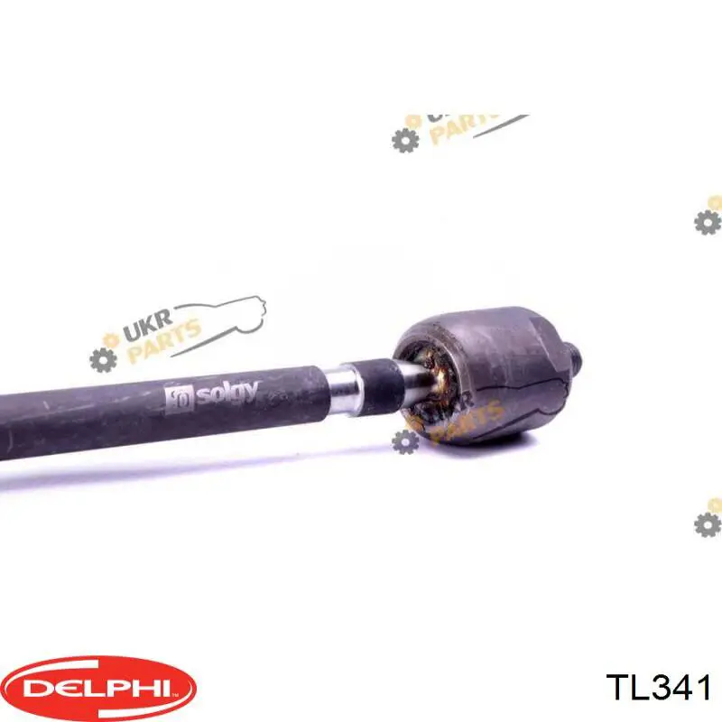 Тяга рулевая в сборе, правая Delphi TL341 цена, от 20.03 USD