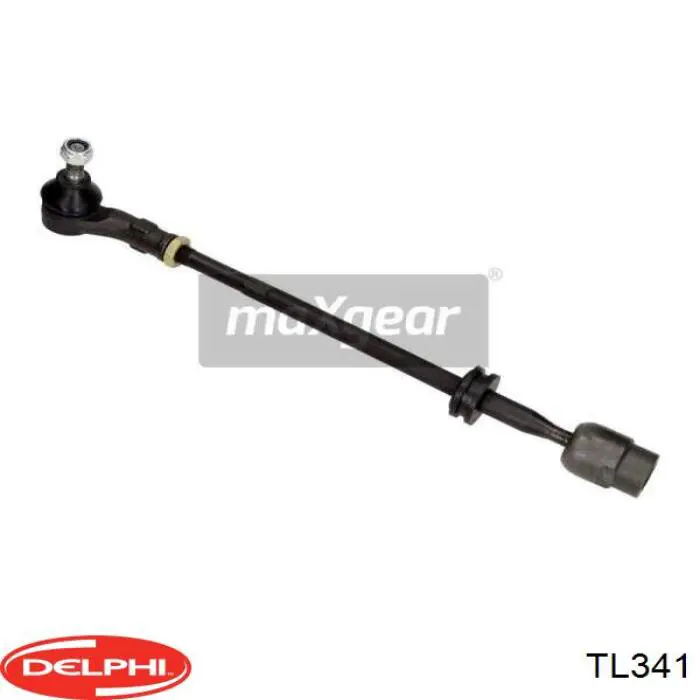 Правая рулевая тяга в сборе  Delphi TL341