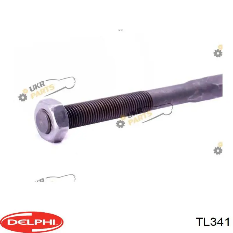 TL341 Delphi Поперечная рулевая тяга правая