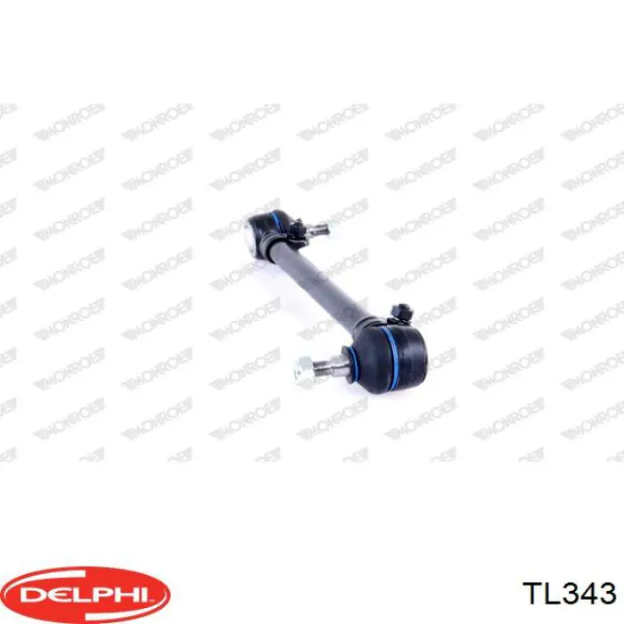 Тяга рулевая в сборе Delphi TL343 цена, от 27.38 USD