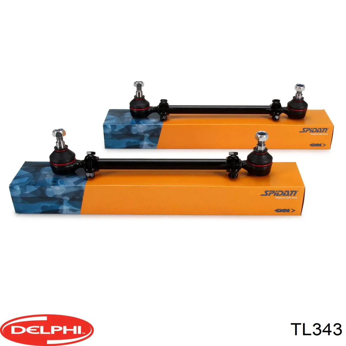 Купить TL343 Delphi Тяга рулевая в сборе