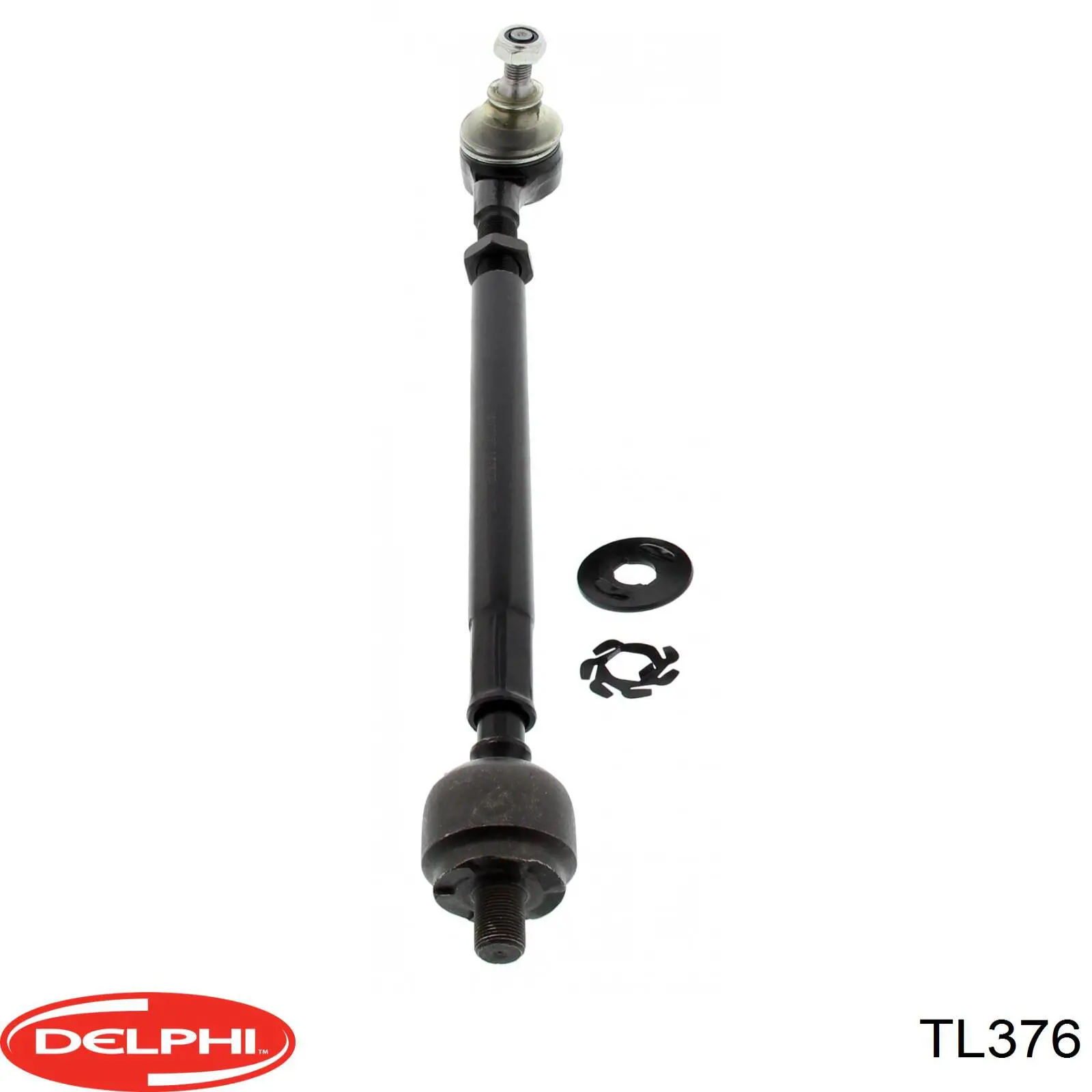 Тяга рулевая в сборе, правая Delphi TL376 цена, от 23.25 USD