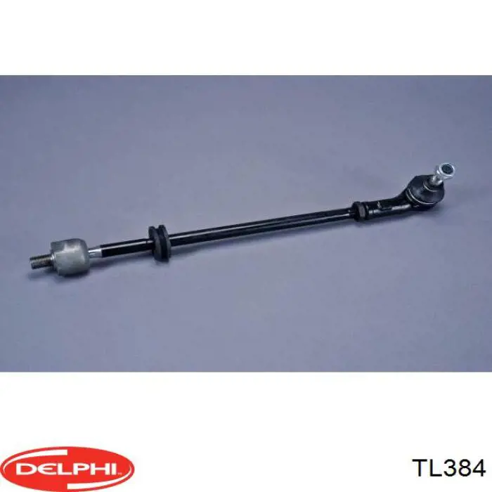 Тяга рулевая в сборе правая TL384 Delphi