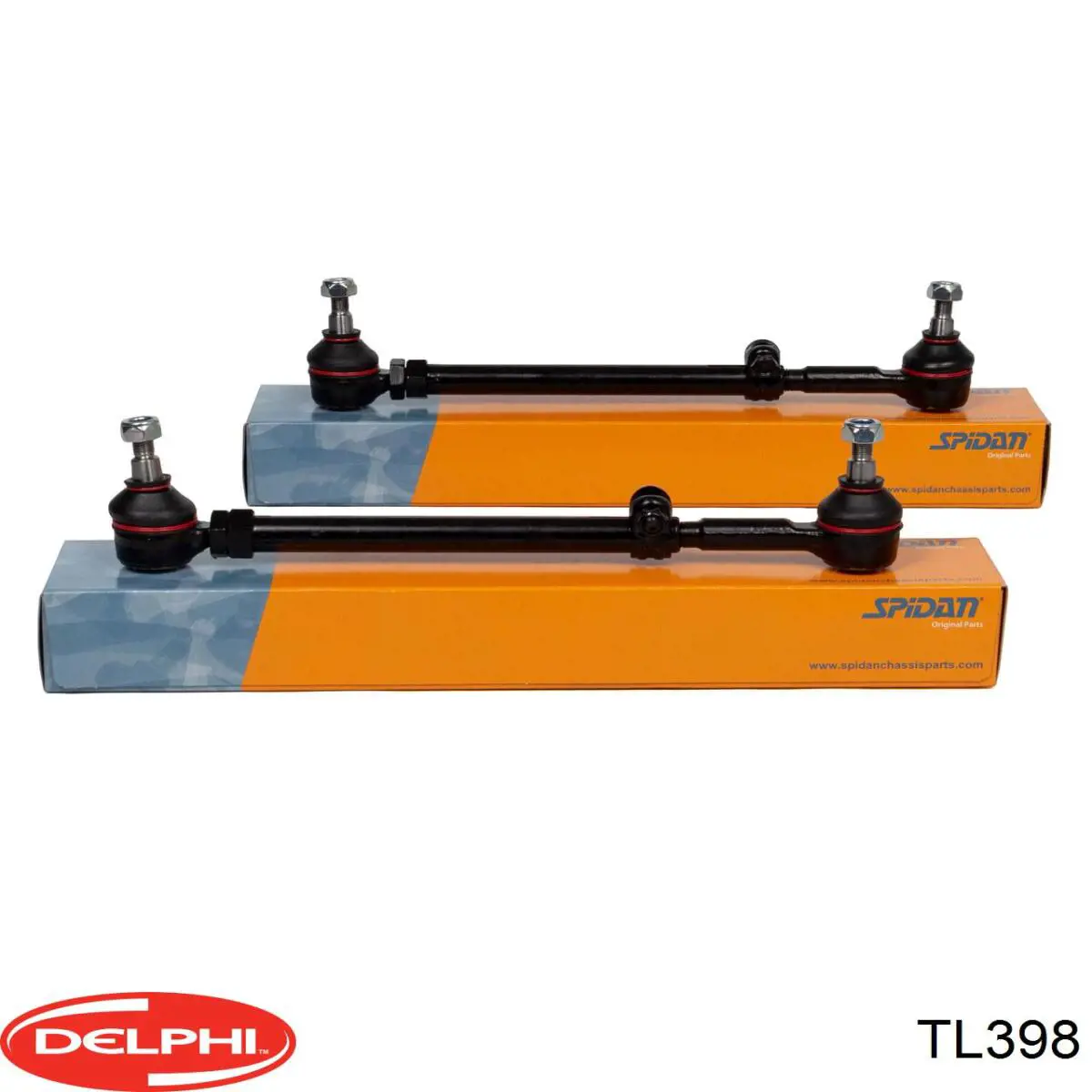 Тяга рулевая в сборе Delphi TL398 цена, от 26.46 USD