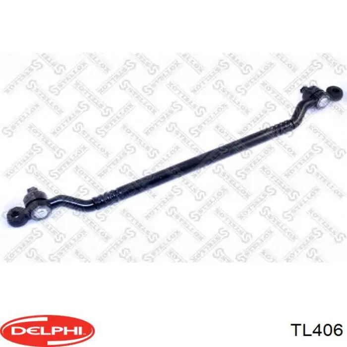 Тяга рулевая центральная Delphi TL406 цена, от 50.03 USD