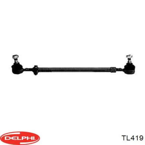 Тяга рулевая в сборе, правая Delphi TL419 цена, от 27.18 USD
