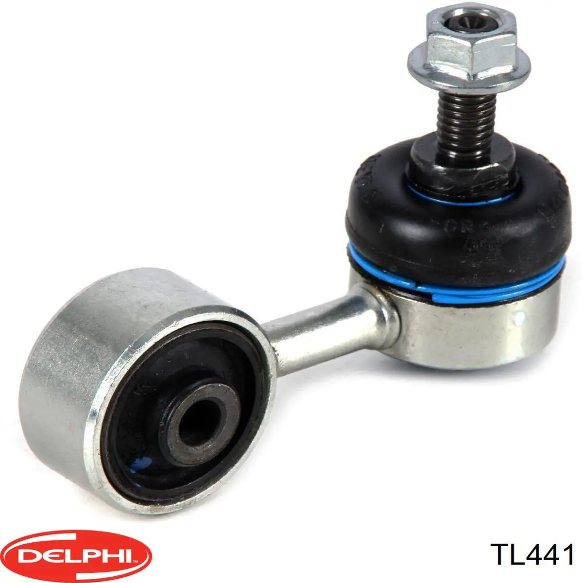 Тяга рулевая в сборе правая TL441 Delphi