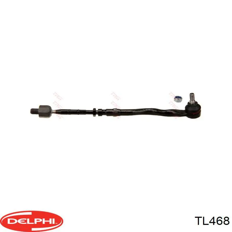 Купить TL468 Delphi Тяга рулевая в сборе левая
