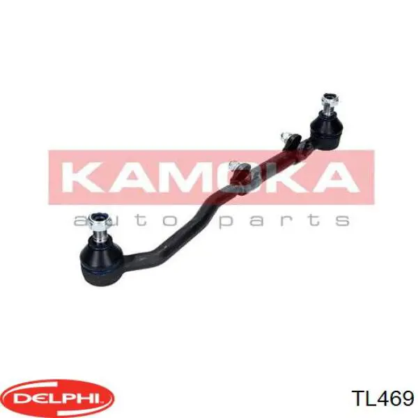 Тяга рулевая в сборе, правая Delphi TL469 цена, от 33.34 USD