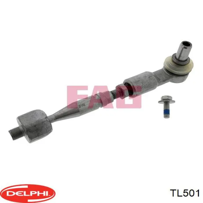 Купить TL501 Delphi Тяга рулевая в сборе