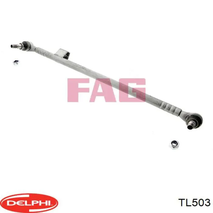 Купить TL503 Delphi Тяга рулевая центральная