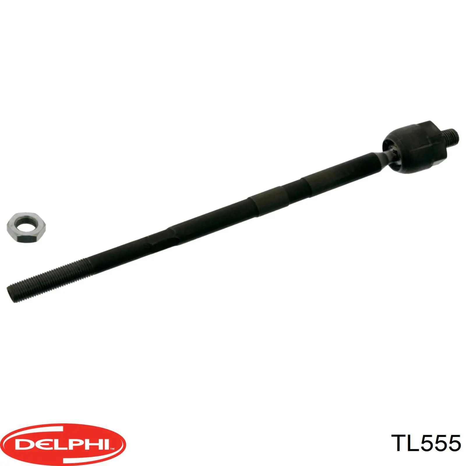 Купить TL555 Delphi Тяга рулевая в сборе левая