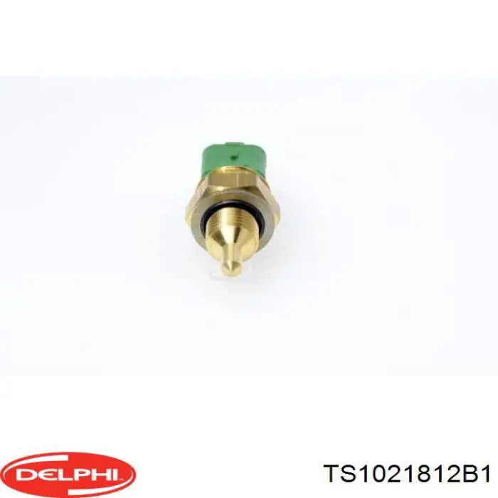 Датчик указателя температуры охлаждающей жидкости Delphi TS1021812B1 цена, от 6.88 USD