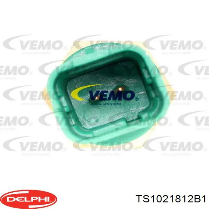 Датчик температуры охлаждающей жидкости TS1021812B1 Delphi