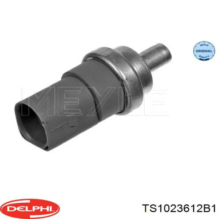 Датчик указателя температуры охлаждающей жидкости Delphi TS1023612B1 цена, от 5.86 USD