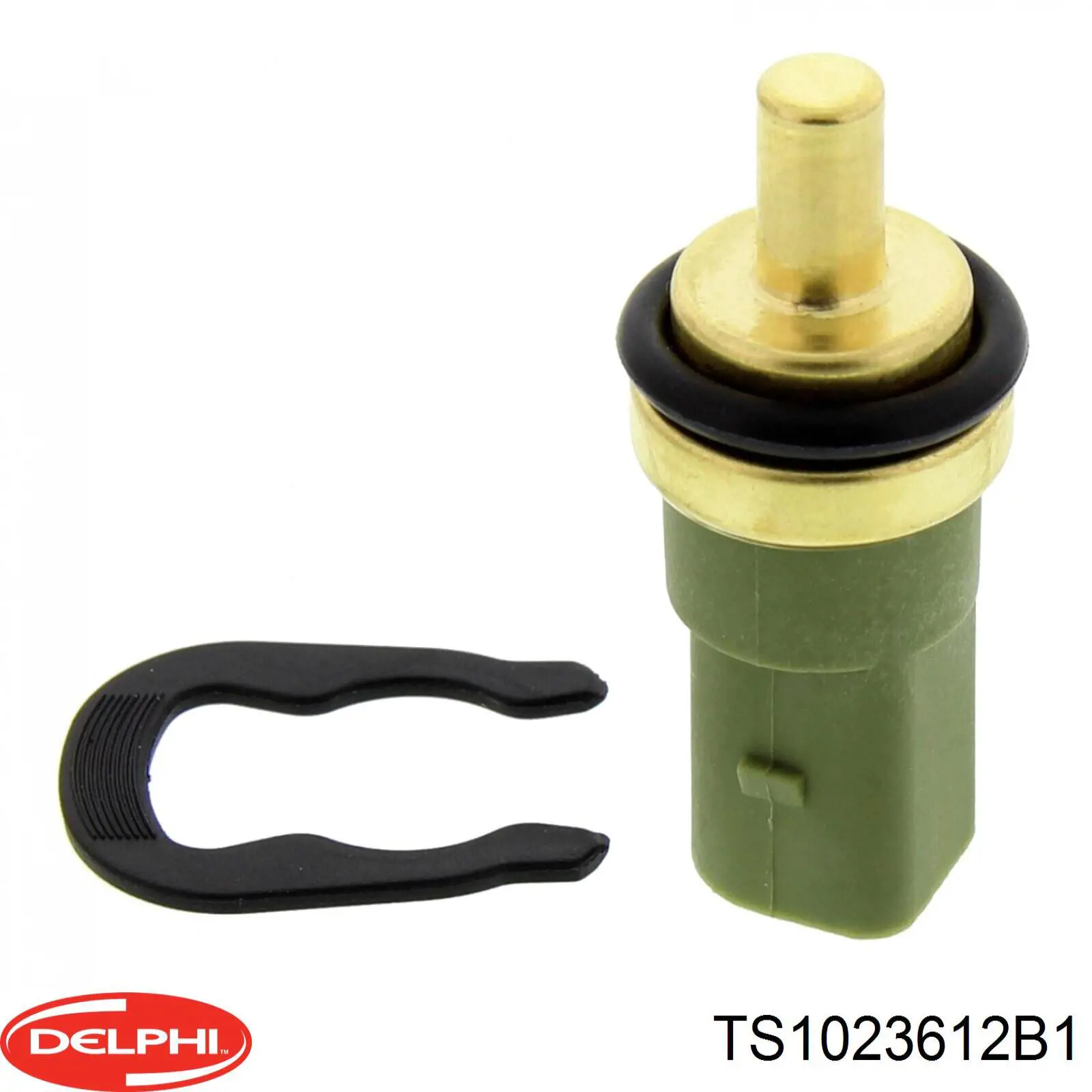 Купить TS1023612B1 Delphi Термодатчик охлаждающей жидкости