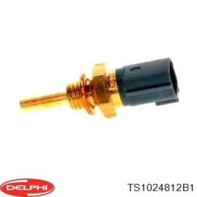 Датчик температуры охлаждающей жидкости TS1024812B1 Delphi