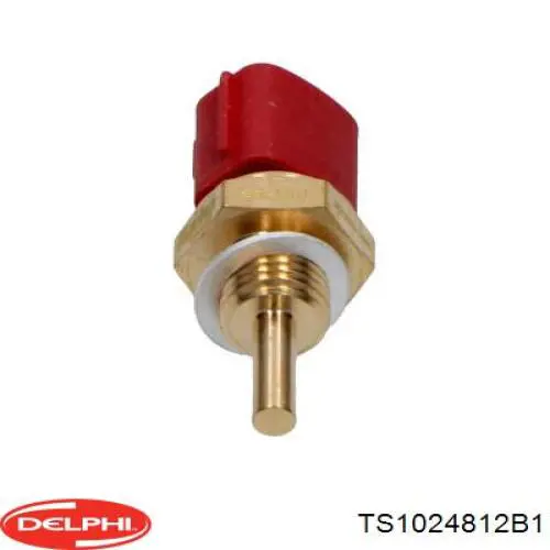 Купить TS1024812B1 Delphi Термодатчик охлаждающей жидкости