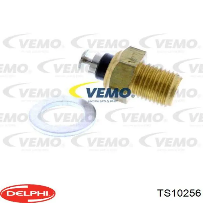 Купить TS10256 Delphi Термодатчик охлаждающей жидкости