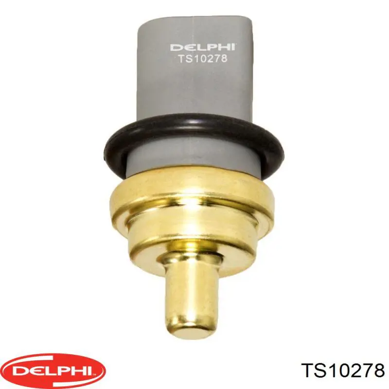 TS10278 Delphi датчик температуры охлаждающей жидкости