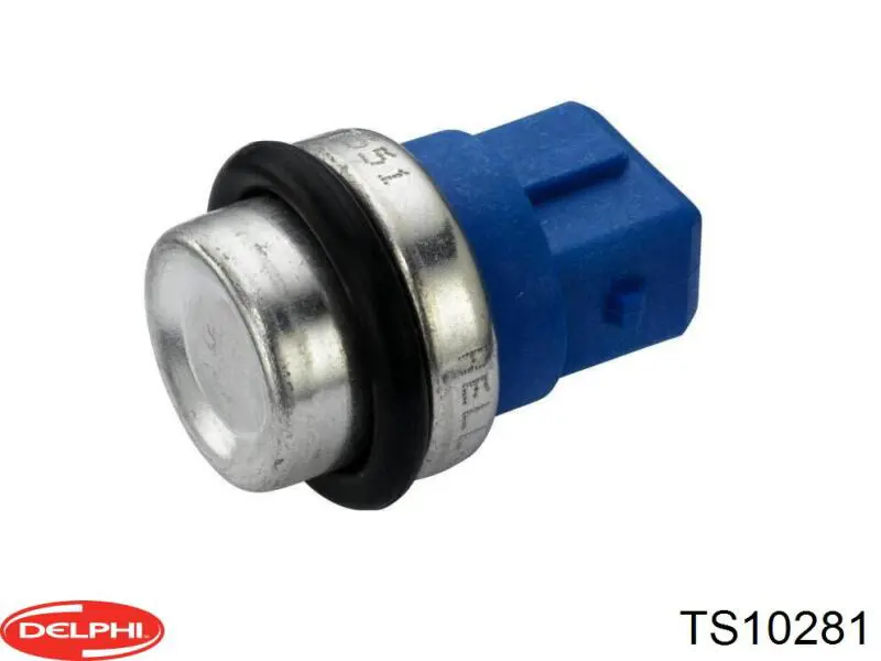 Купить TS10281 Delphi Термодатчик охлаждающей жидкости