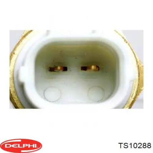 Датчик вентилятора радиатора Delphi TS10288