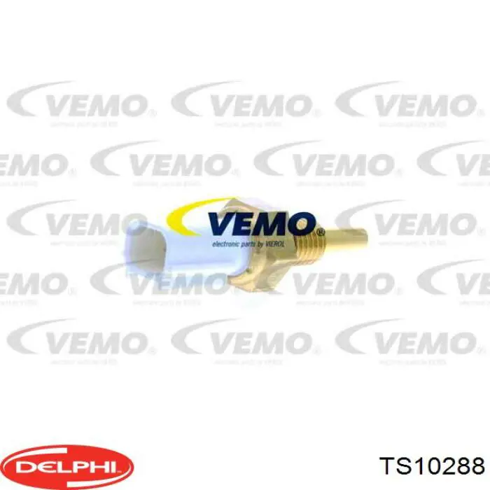 Датчик температуры радиатора Delphi TS10288 цена, от 16.64 USD