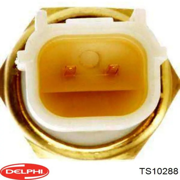 TS10288 Delphi датчик температуры охлаждающей жидкости
