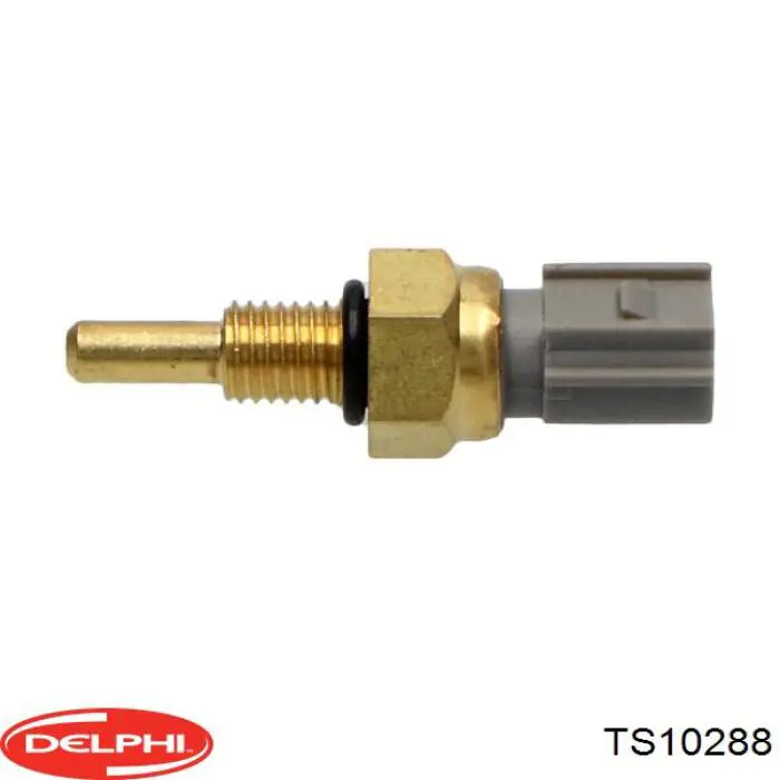 Купить TS10288 Delphi Датчик включения вентилятора радиатора 