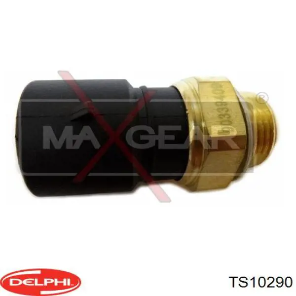 TS10290 Delphi Датчик радиатора