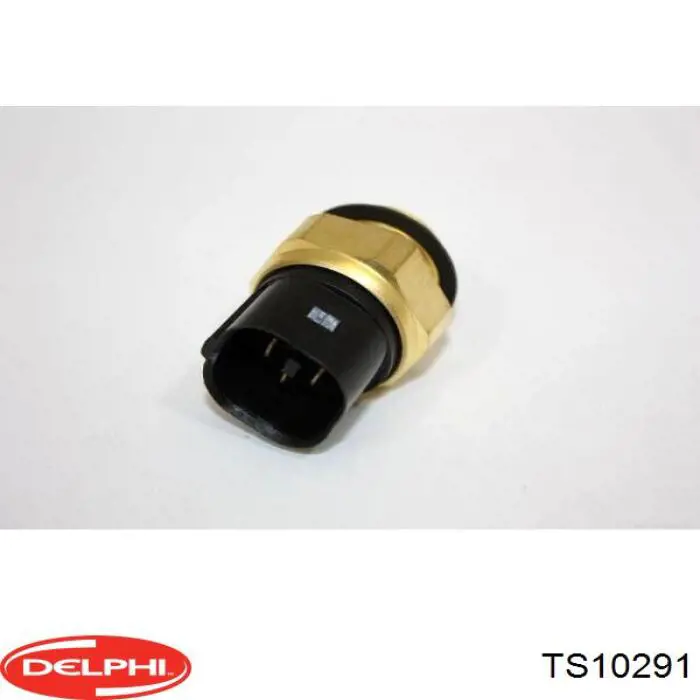 Датчик температуры радиатора Delphi TS10291 цена, от 11.12 USD