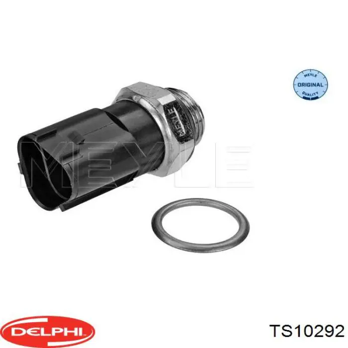 Датчик температуры радиатора Delphi TS10292 цена, от 12.64 USD