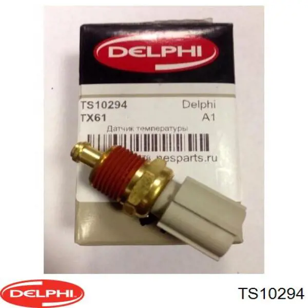 TS10294 Delphi датчик температуры охлаждающей жидкости