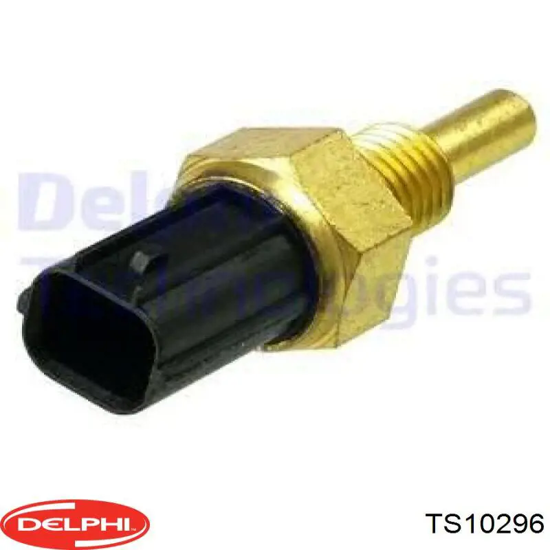 Купить TS10296 Delphi Термодатчик охлаждающей жидкости