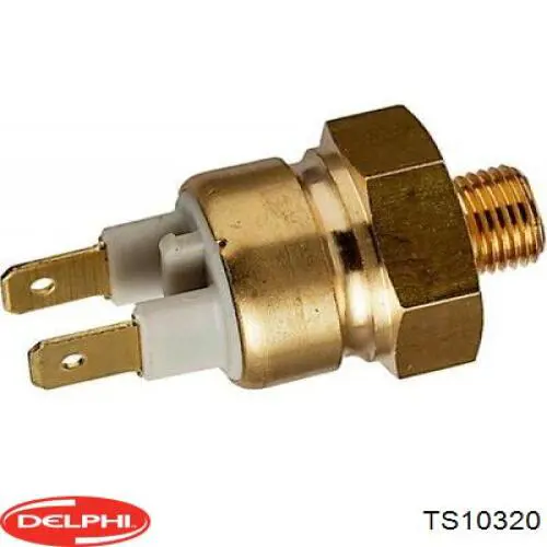 Датчик температуры радиатора Delphi TS10320 цена, от 9.86 USD